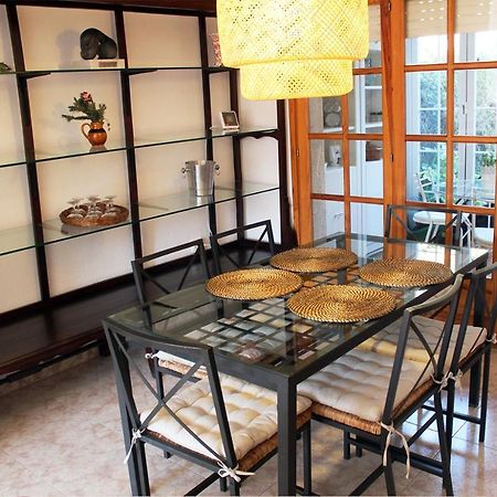 Vacaciones En Maresme Casa Para 7 Personas Sant Iscle De Vallalta Esterno foto