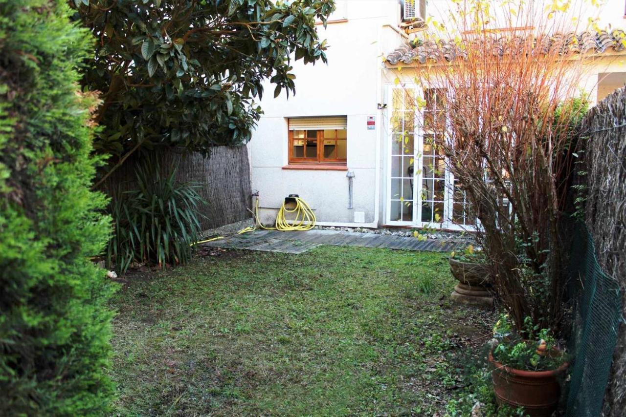 Vacaciones En Maresme Casa Para 7 Personas Sant Iscle De Vallalta Esterno foto