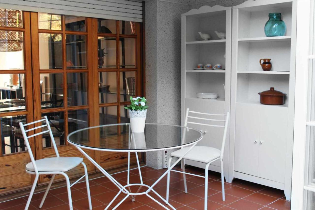 Vacaciones En Maresme Casa Para 7 Personas Sant Iscle De Vallalta Esterno foto