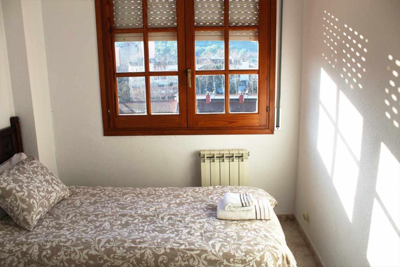Vacaciones En Maresme Casa Para 7 Personas Sant Iscle De Vallalta Esterno foto