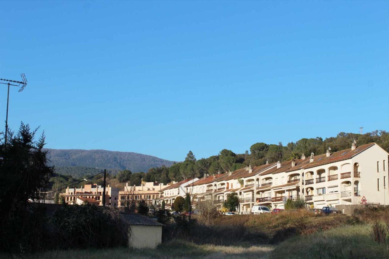 Vacaciones En Maresme Casa Para 7 Personas Sant Iscle De Vallalta Esterno foto