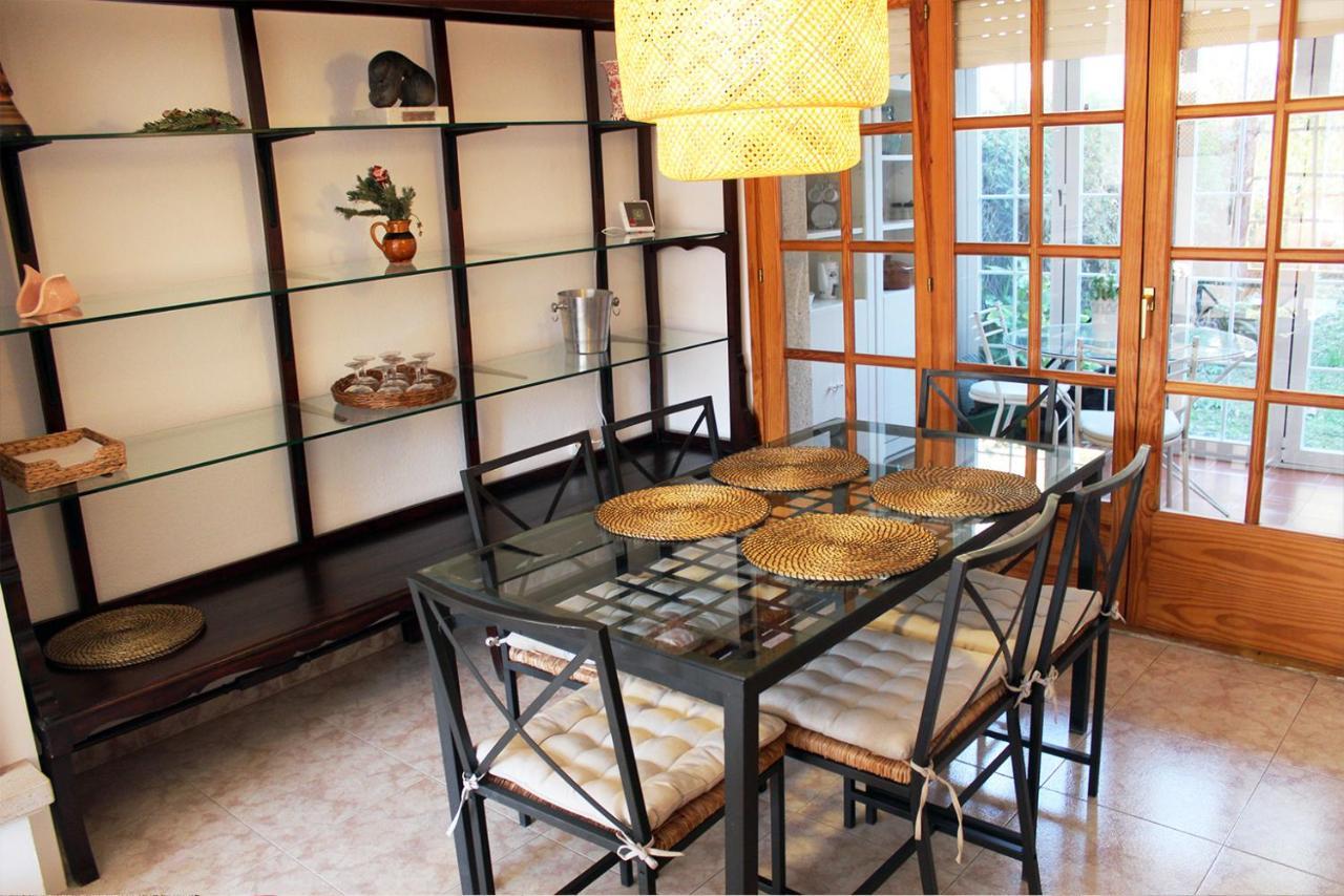 Vacaciones En Maresme Casa Para 7 Personas Sant Iscle De Vallalta Esterno foto