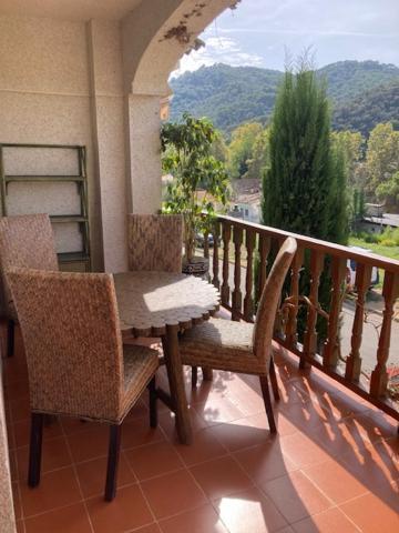 Vacaciones En Maresme Casa Para 7 Personas Sant Iscle De Vallalta Esterno foto