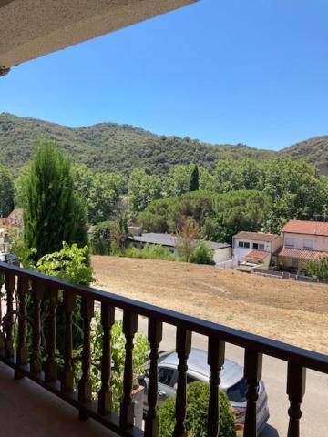 Vacaciones En Maresme Casa Para 7 Personas Sant Iscle De Vallalta Esterno foto